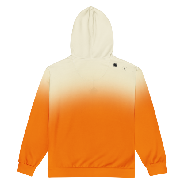 Classic Nova Unisex zip hoodie - Image 2