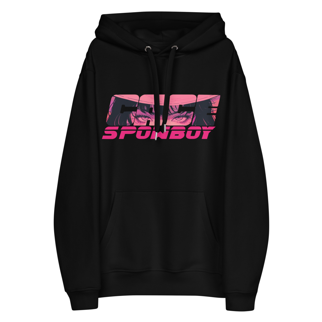 ChairBear x Cace Premium eco hoodie