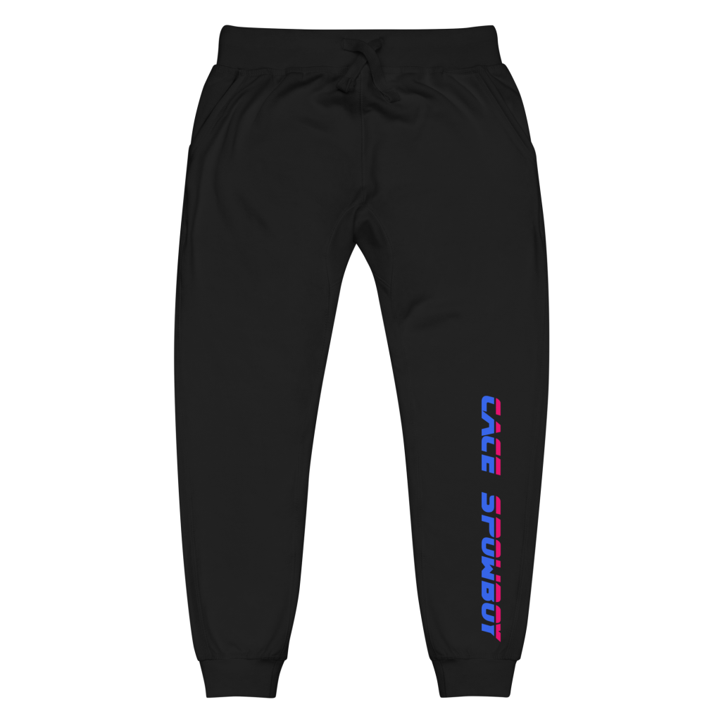 ChairBear x Cace Unisex fleece sweatpants