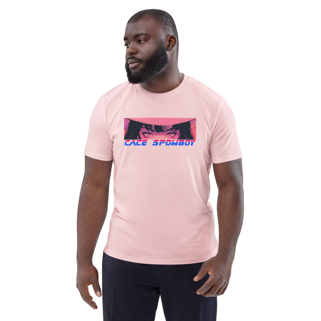 ChairBear x Cace Unisex organic cotton t-shirt