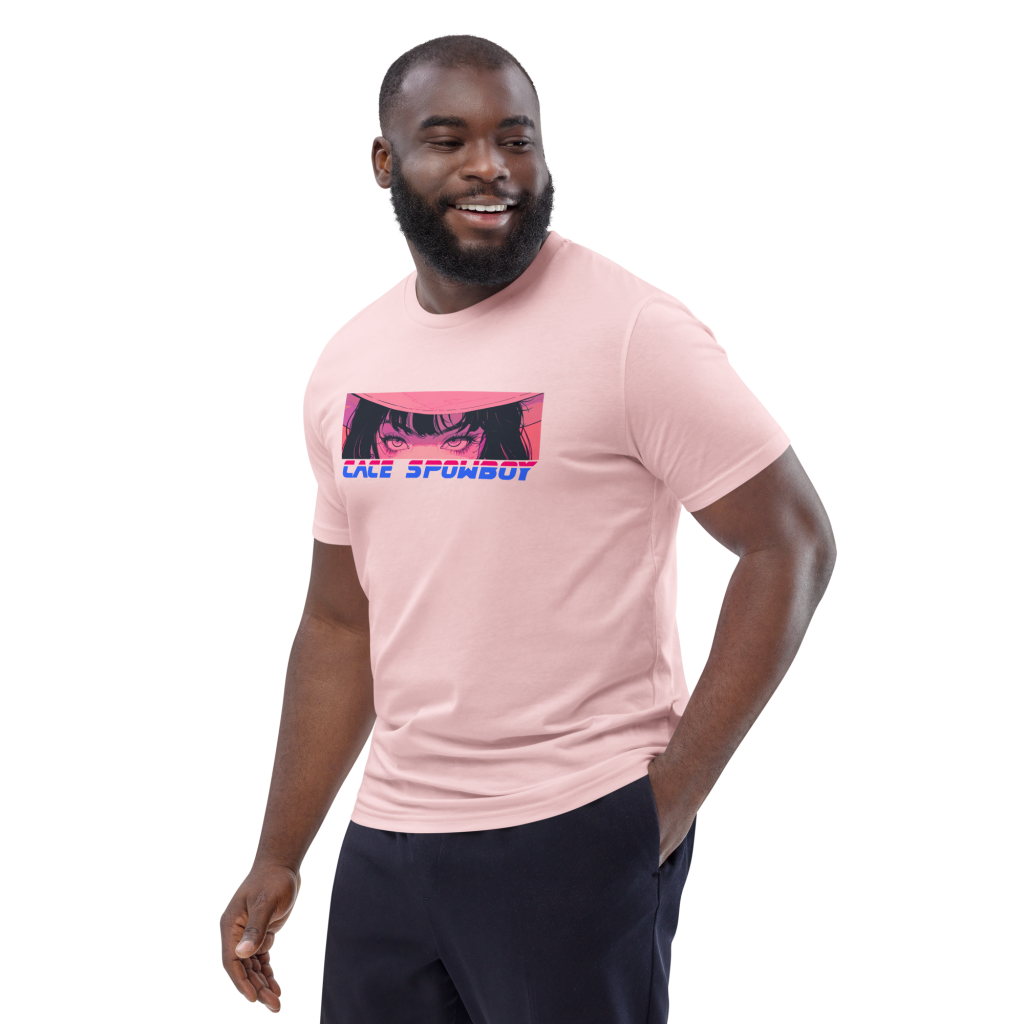 ChairBear x Cace Unisex organic cotton t-shirt