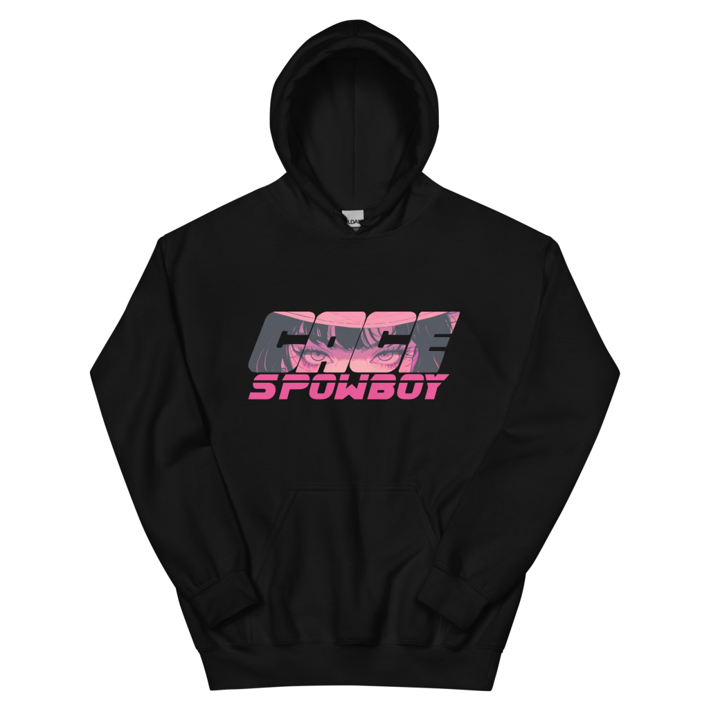 Chairbear x Cace Unisex Hoodie