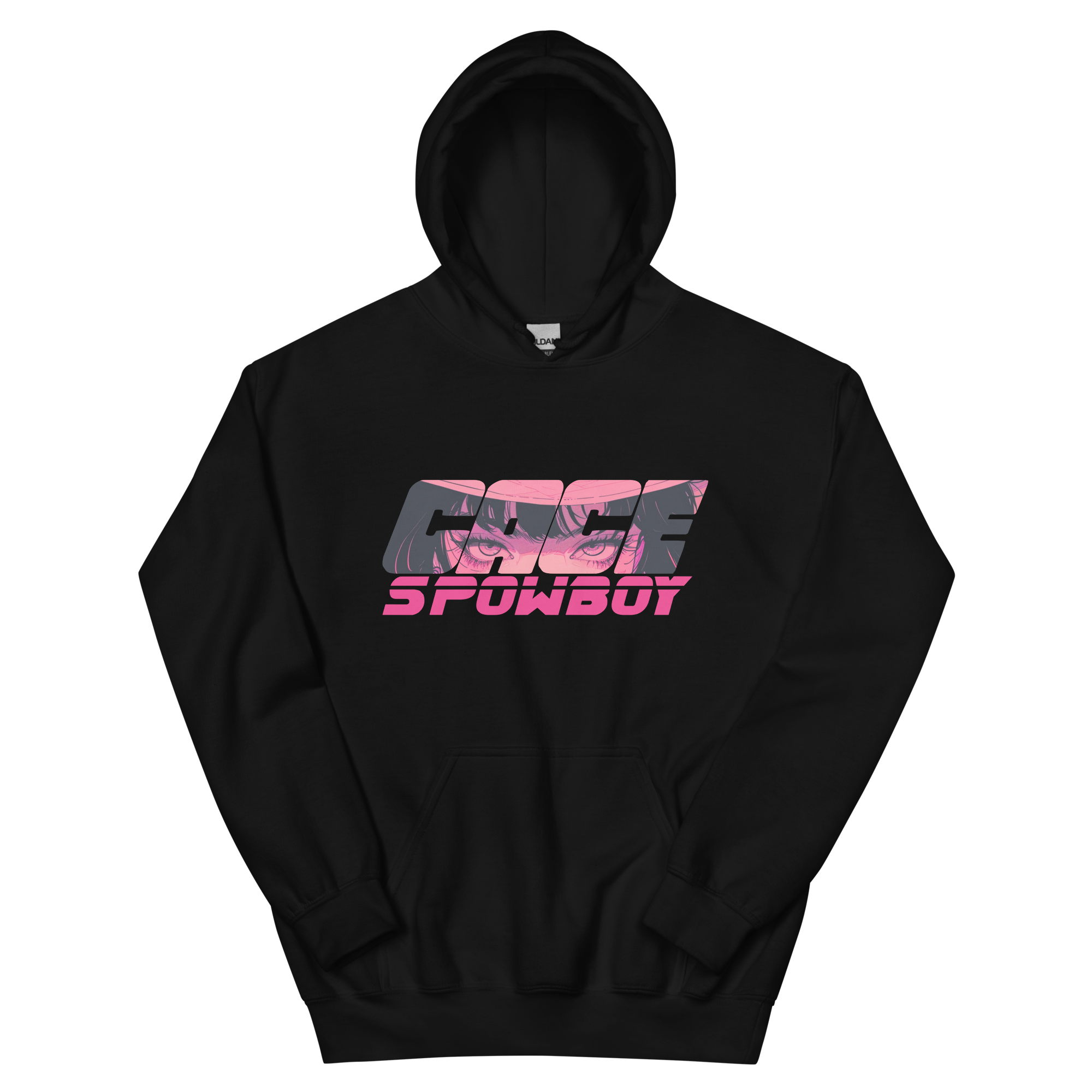 Chairbear x Cace Unisex Hoodie
