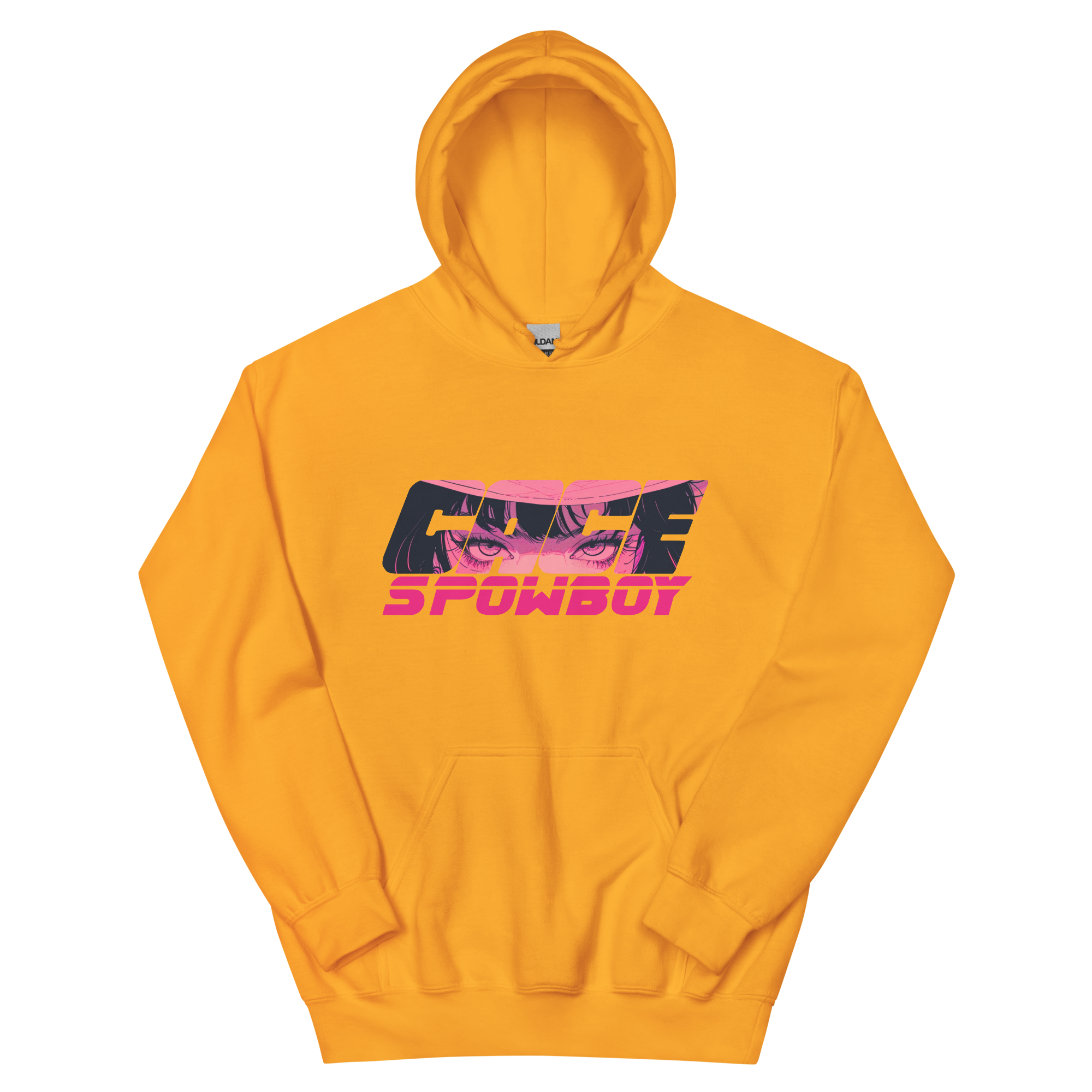 Chairbear x Cace Unisex Hoodie - Image 5
