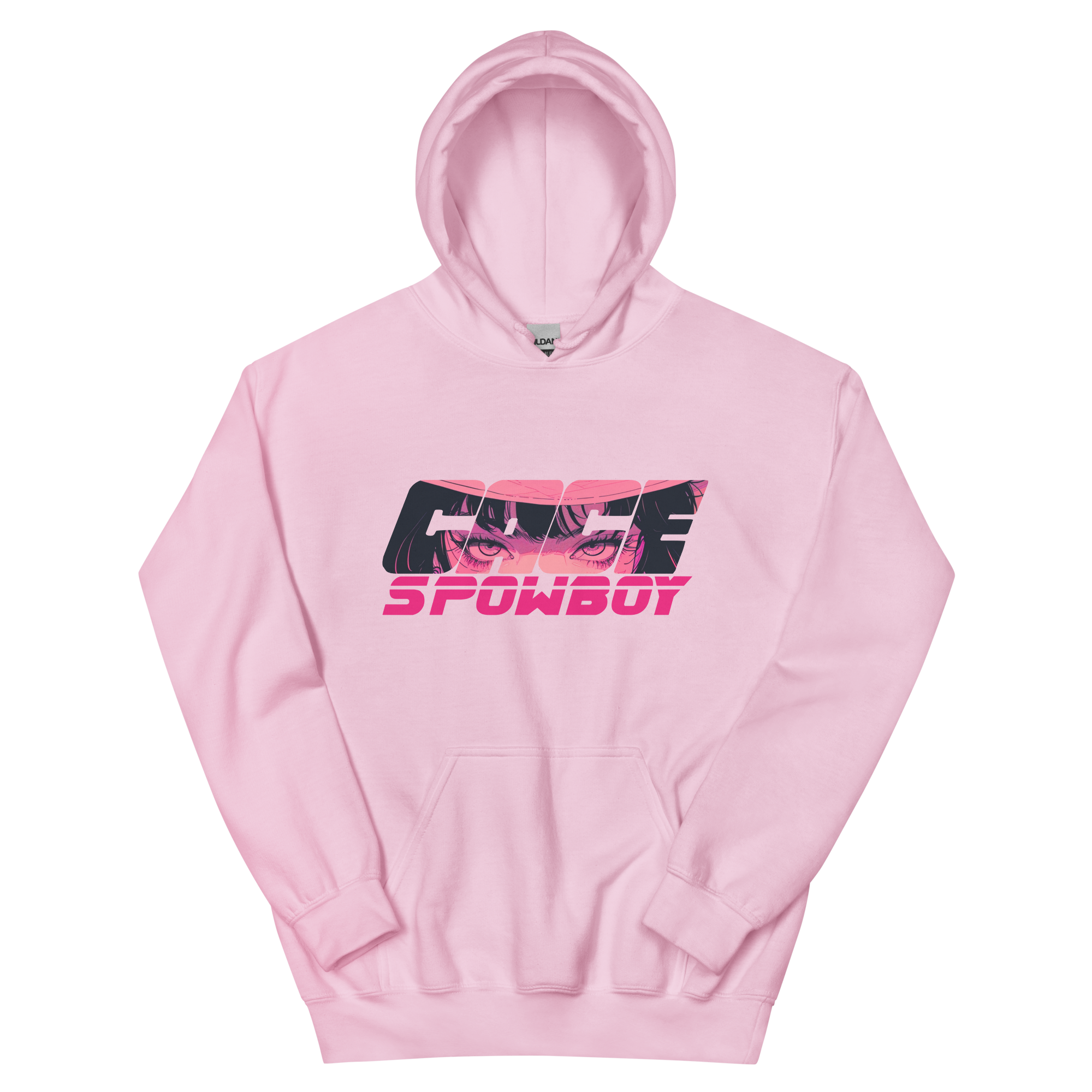 Chairbear x Cace Unisex Hoodie - Image 7