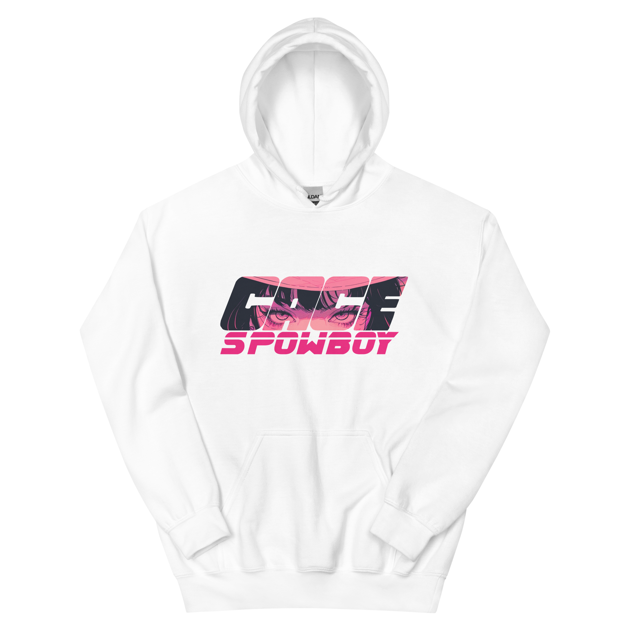Chairbear x Cace Unisex Hoodie - Image 9